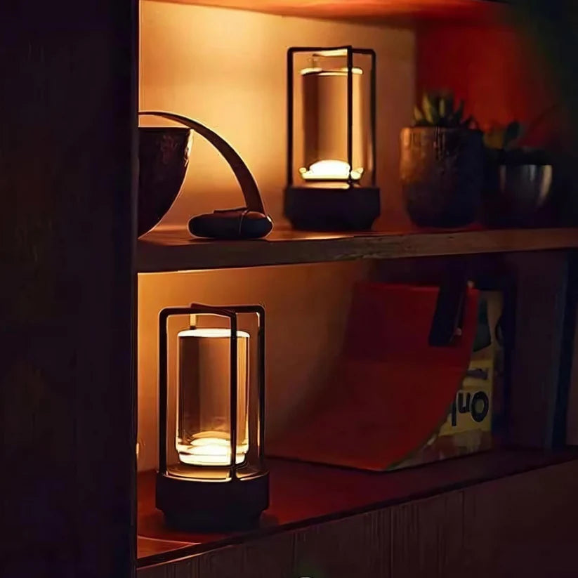 LW™ - Crystal Lantern Light