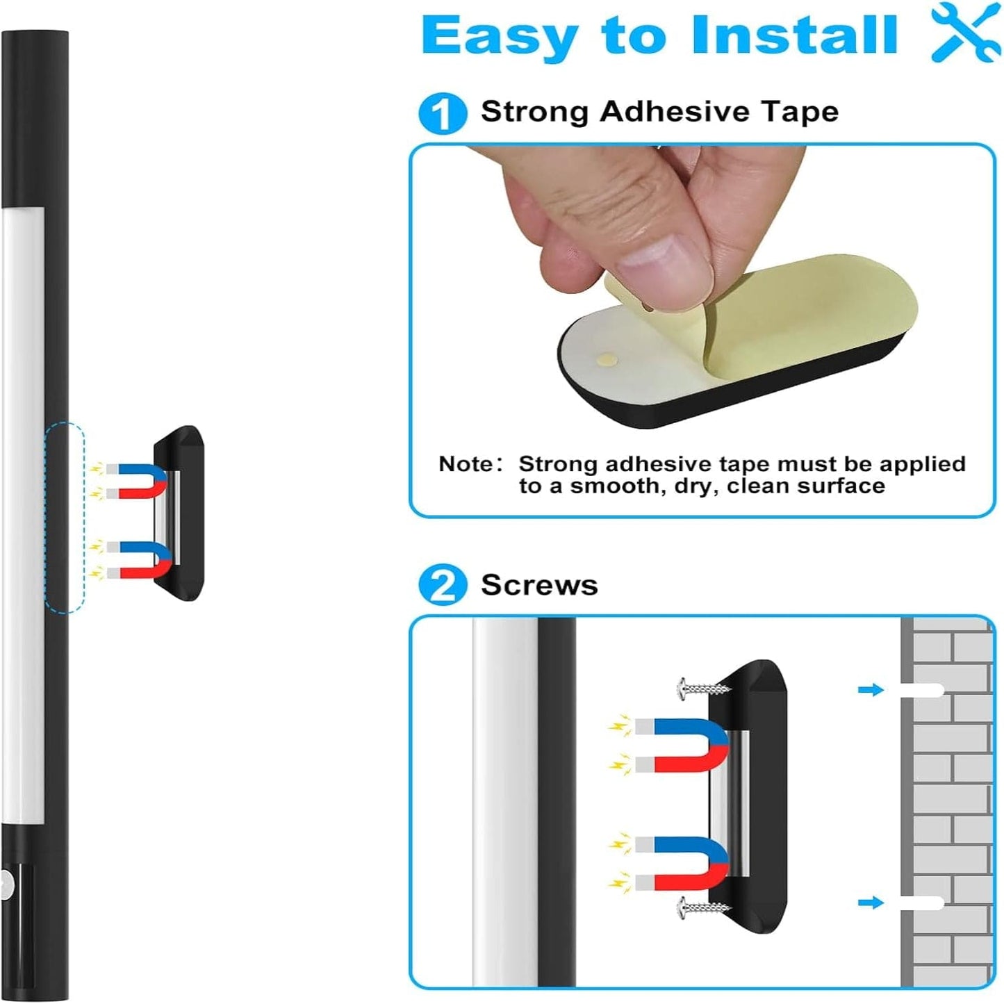 LW™ Motion Sensor Light