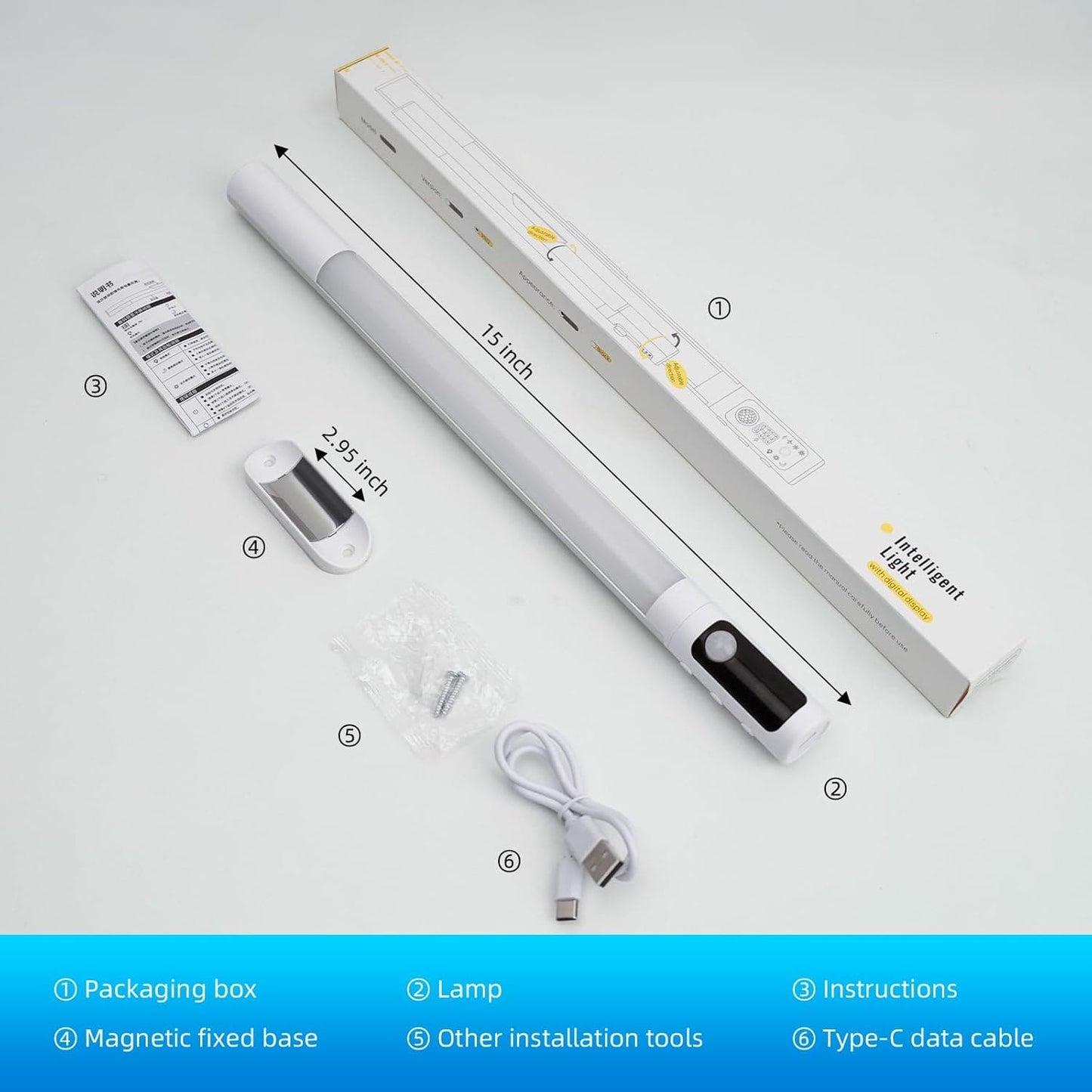 LW™ Motion Sensor Light