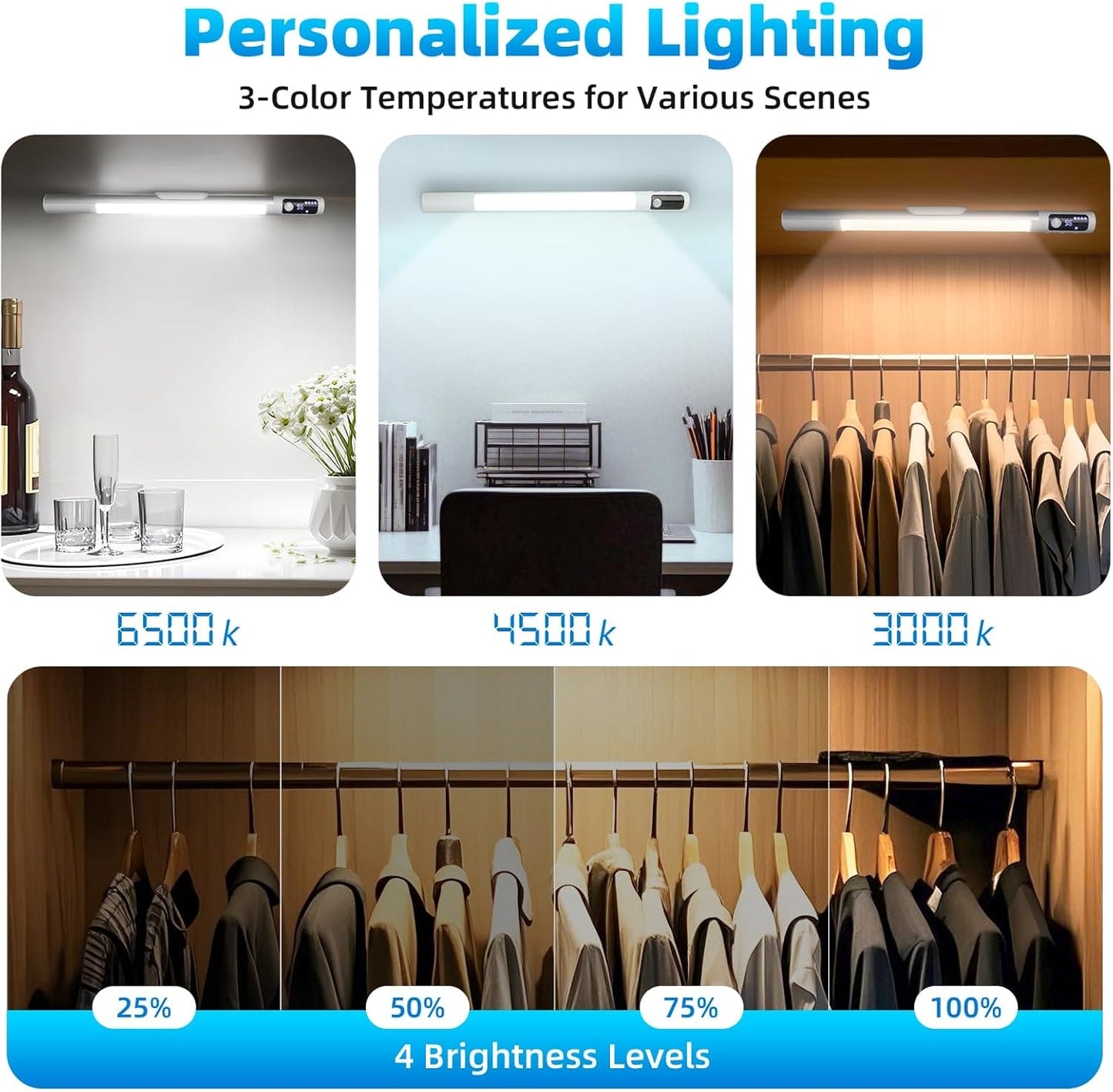 LW™ Motion Sensor Light