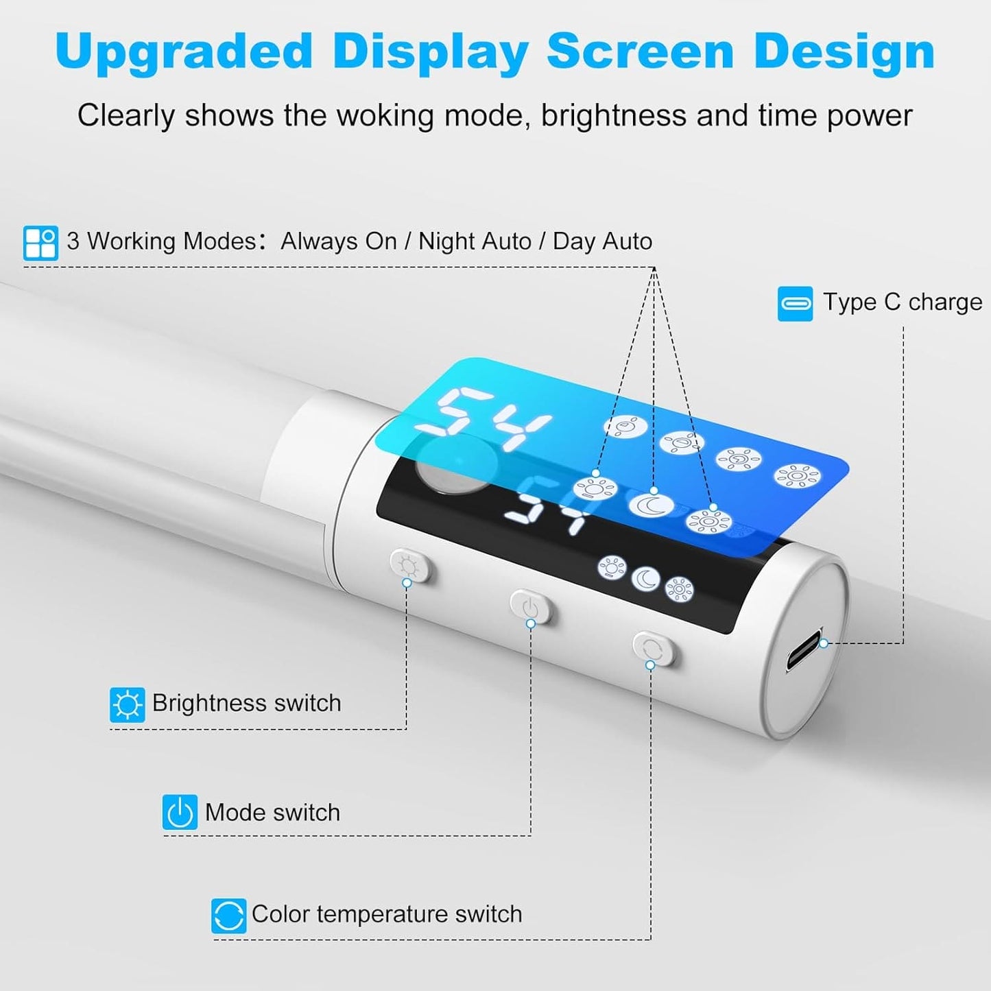 LW™ Motion Sensor Light