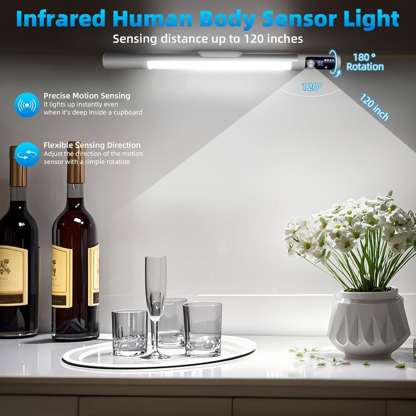 LW™ Motion Sensor Light