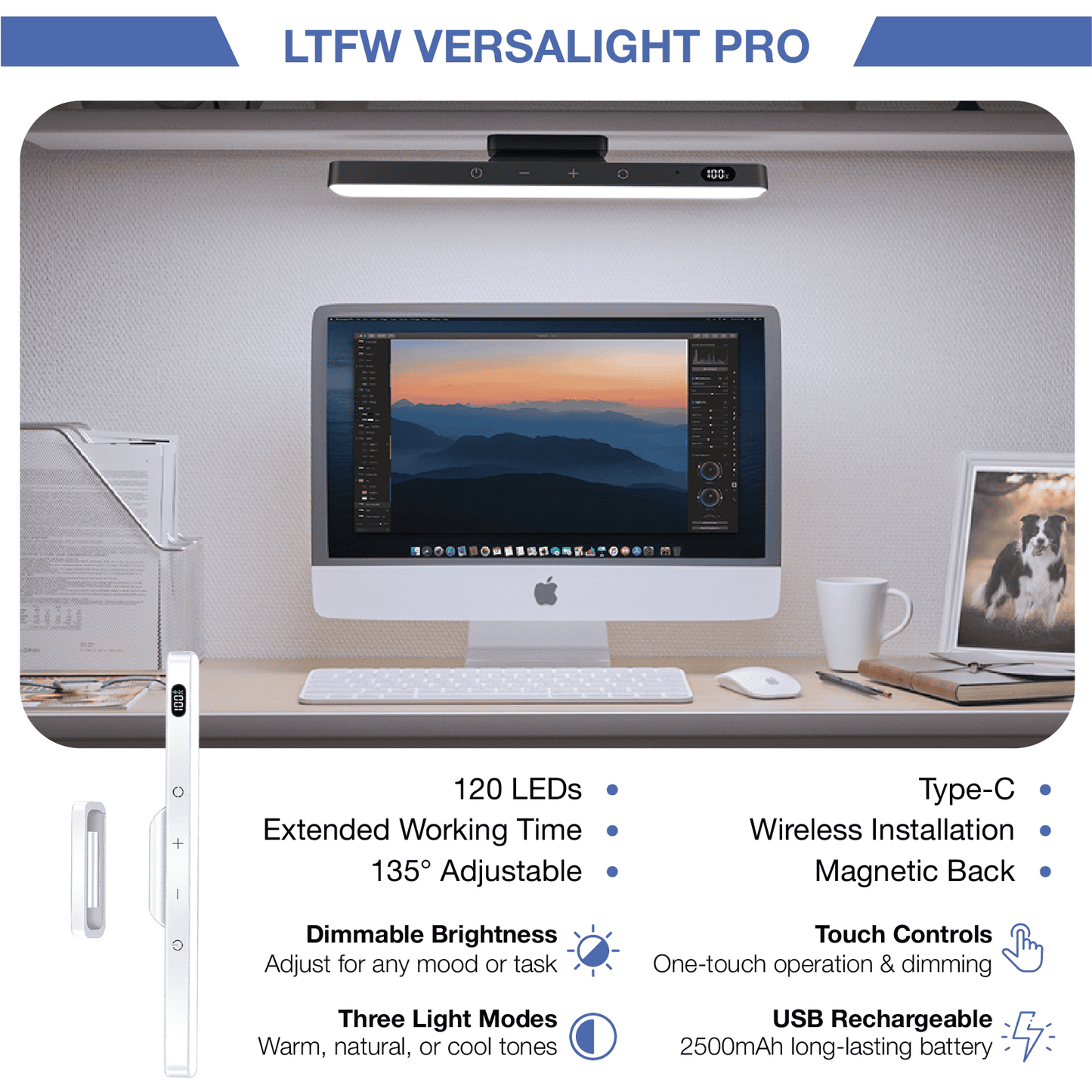 LW™ Remote & Touch Access