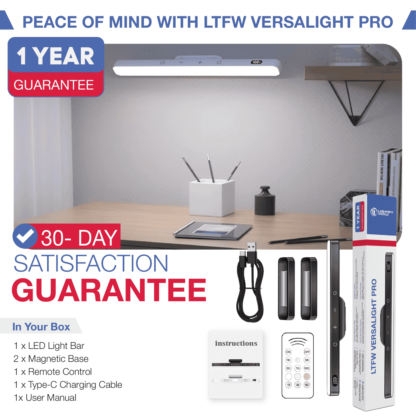 LW™ Remote & Touch Access