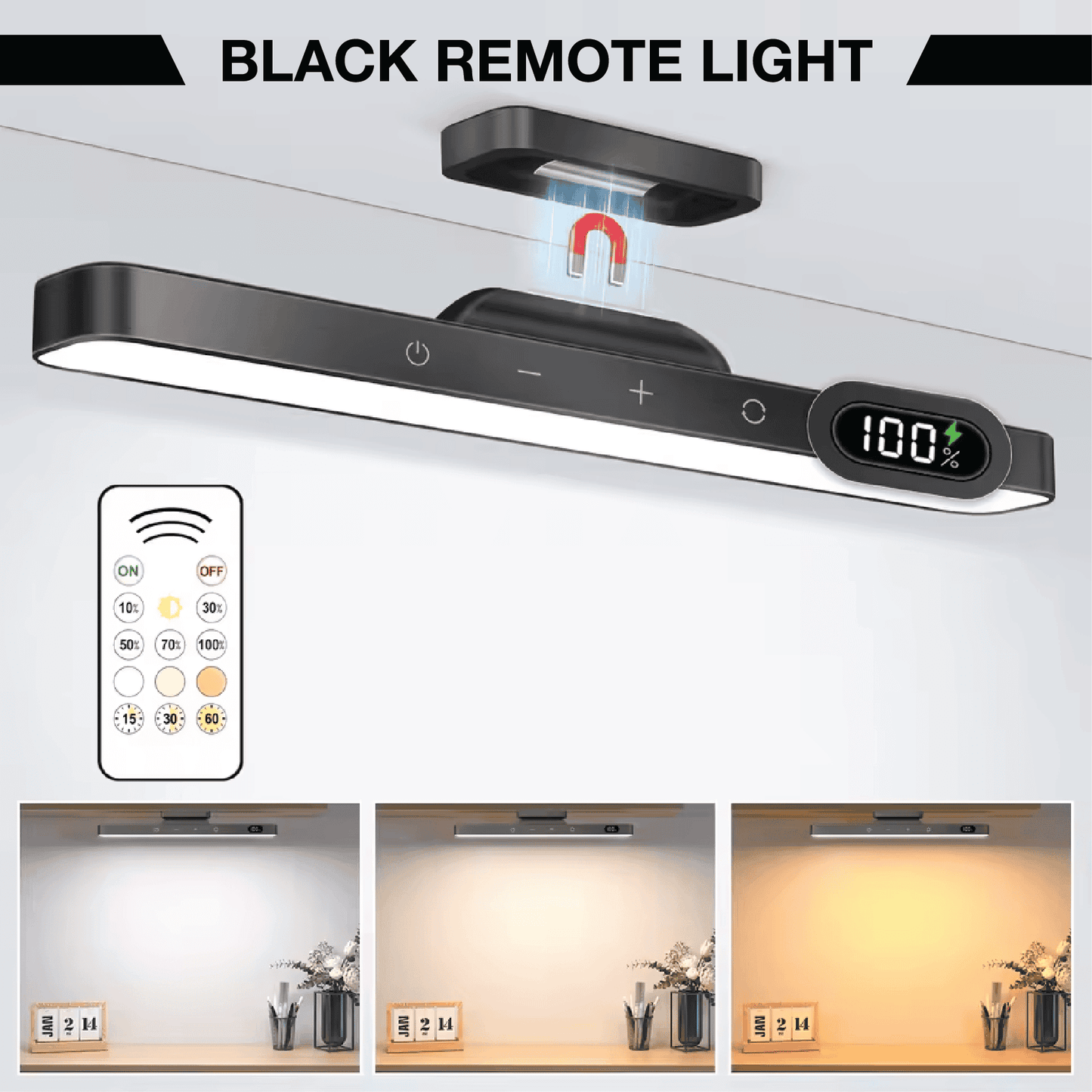 LW™ Remote & Touch Access