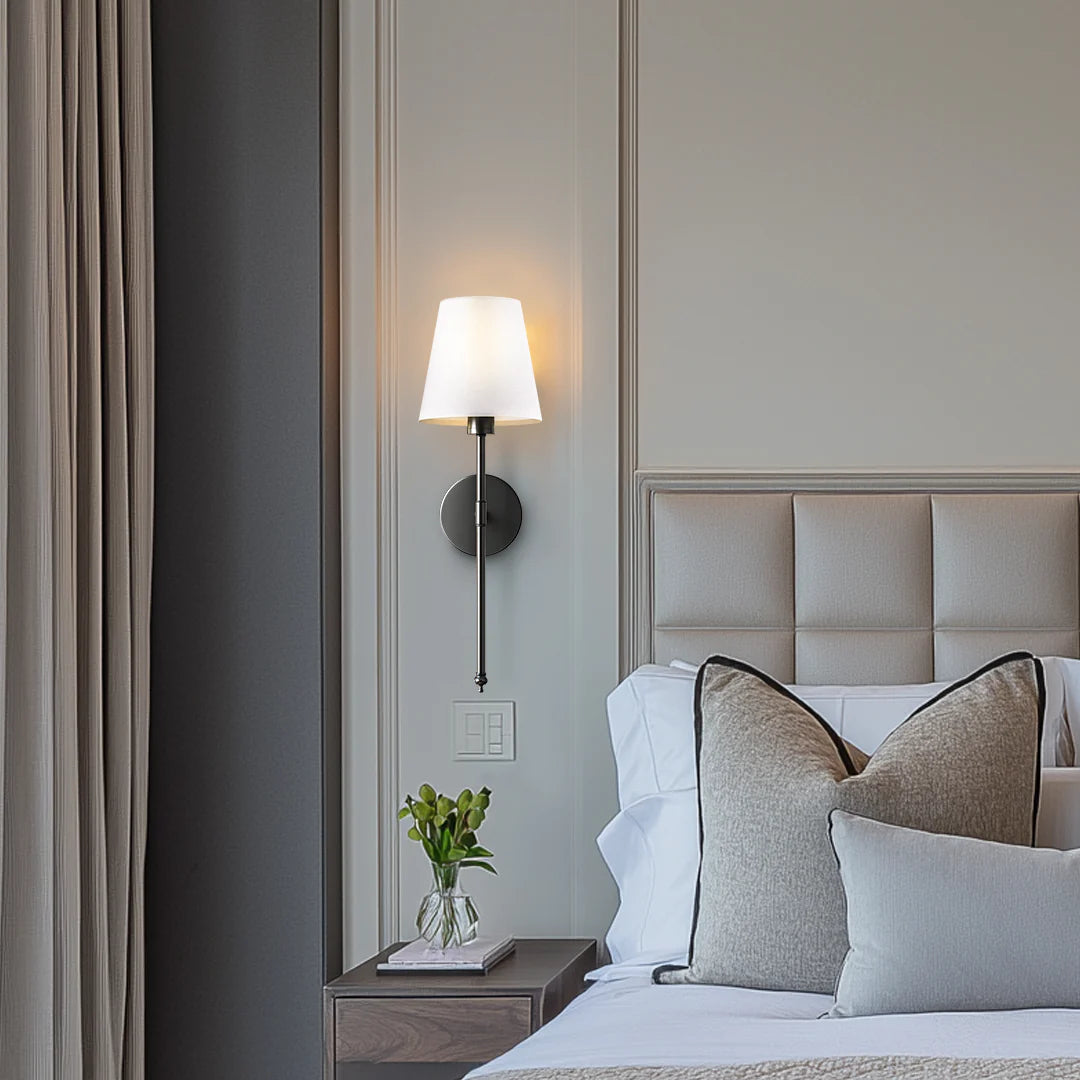 LW™ WIRELESS WALL SCONCES