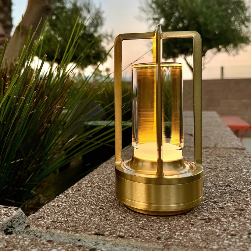 LW™ - Crystal Lantern Light