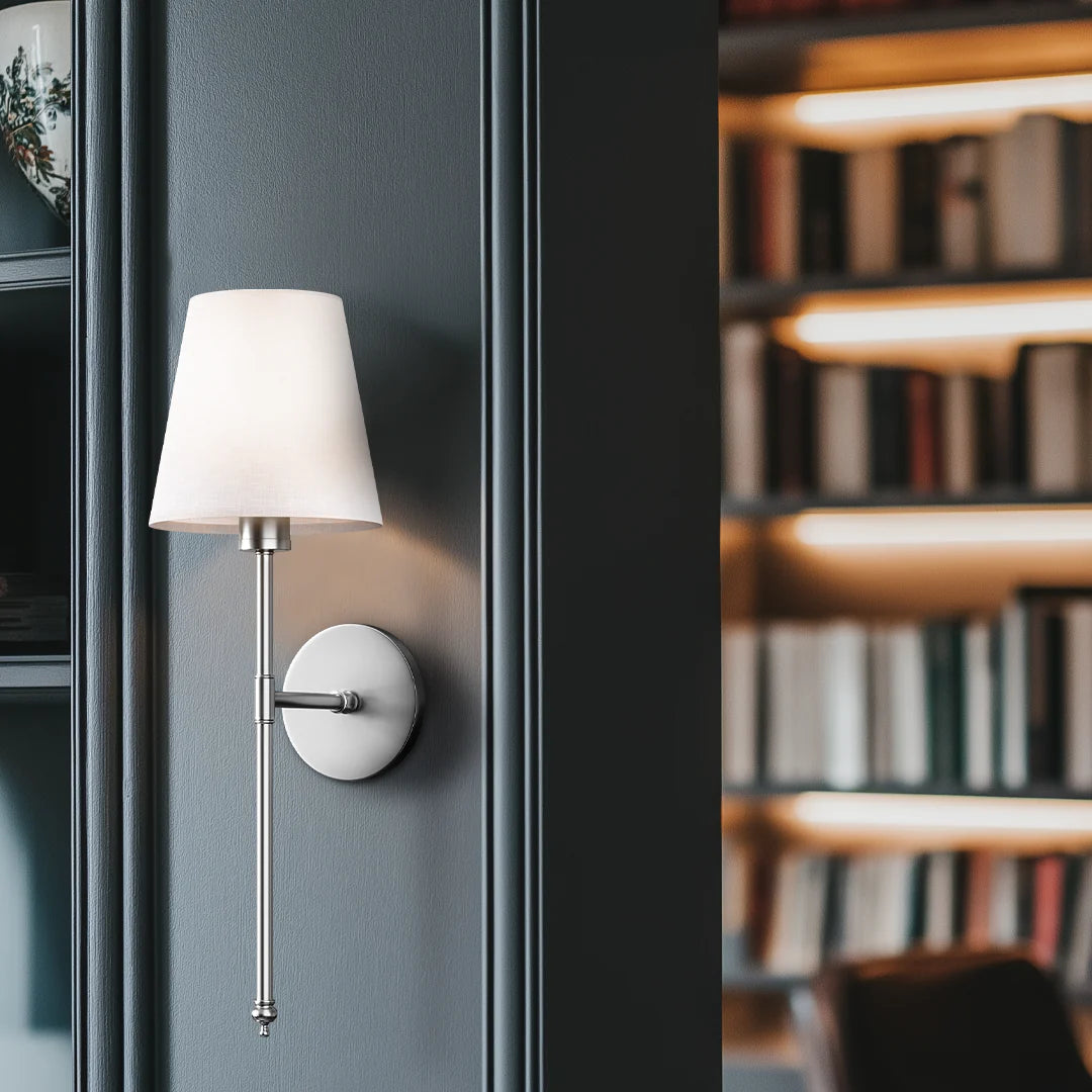 LW™ WIRELESS WALL SCONCES