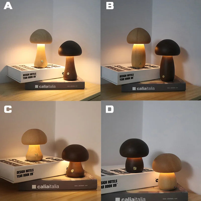 LW™ Mini Mushroom