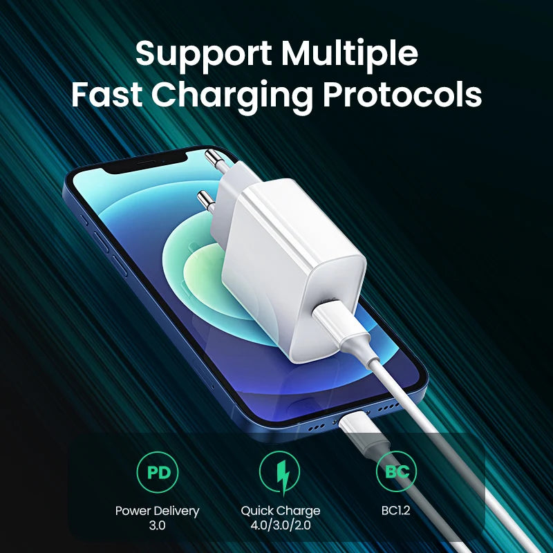 35W Fast Charge