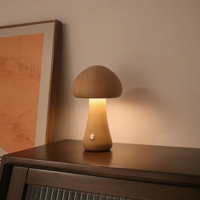 LW™ Mini Mushroom