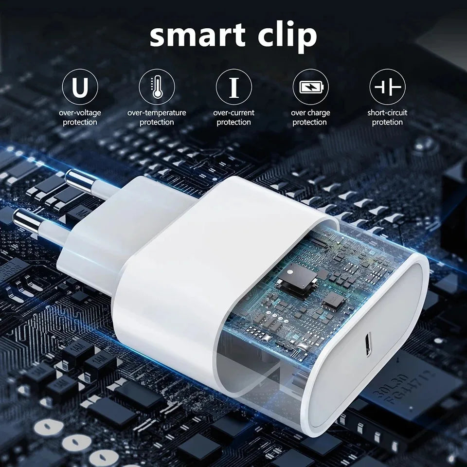 35W Fast Charge