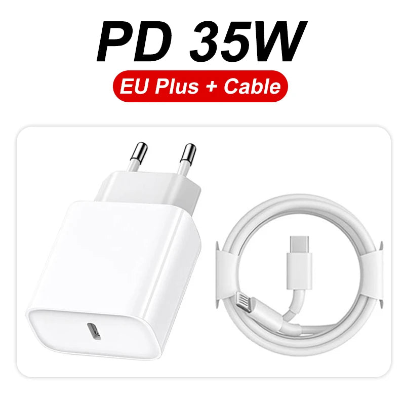 35W Fast Charge