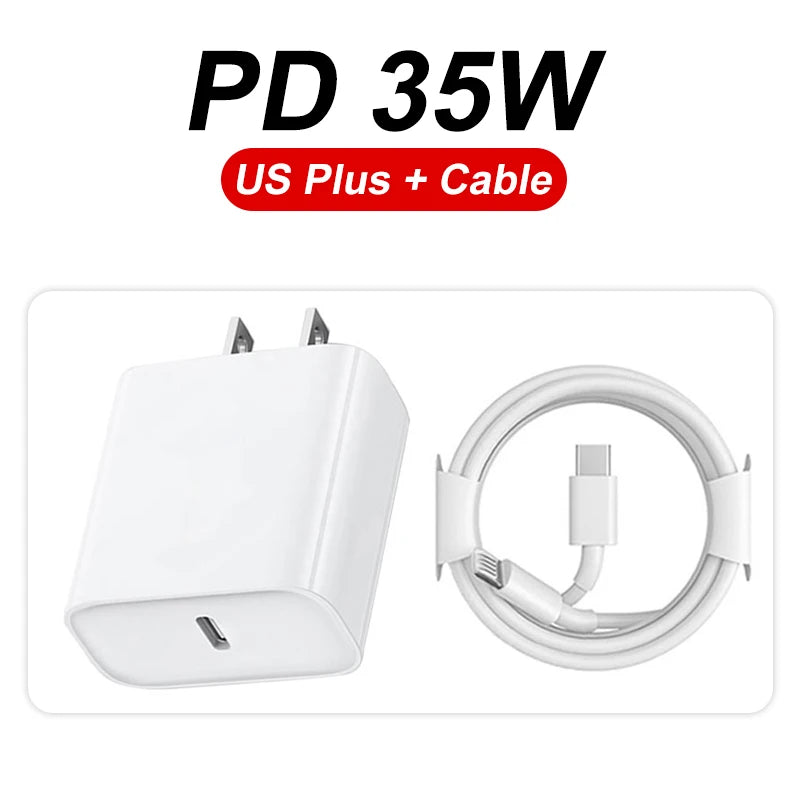 35W Fast Charge