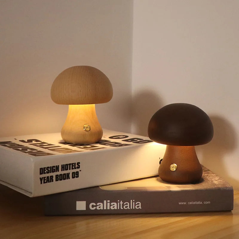 LW™ Mini Mushroom