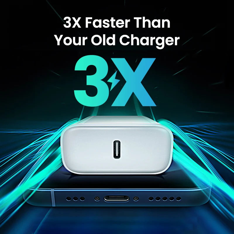 35W Fast Charge