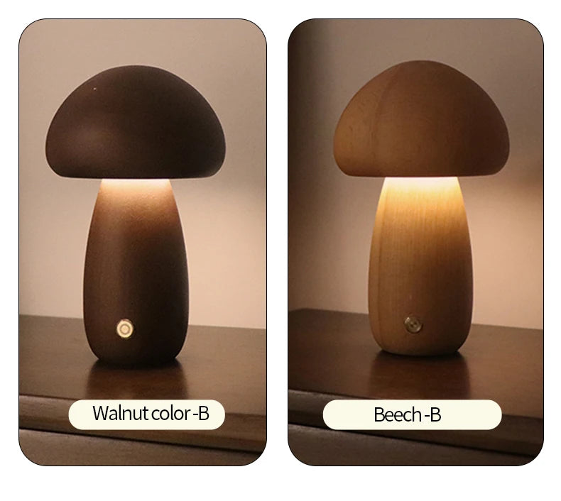 LW™ Mini Mushroom