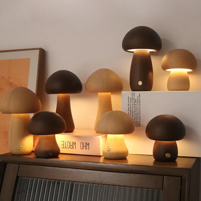 LW™ Mini Mushroom