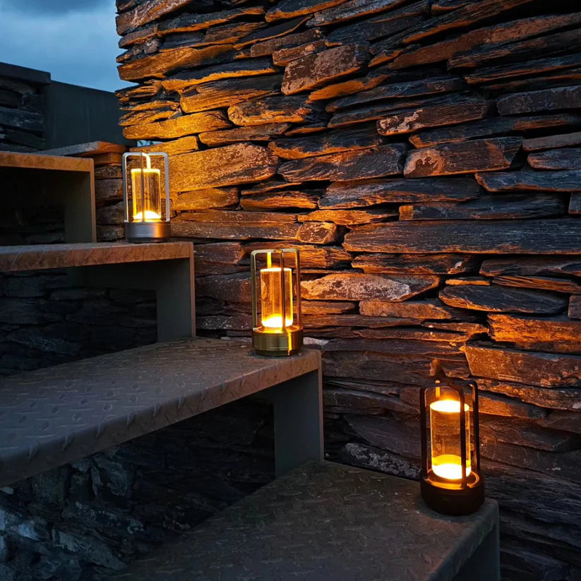 LW™ - Crystal Lantern Light