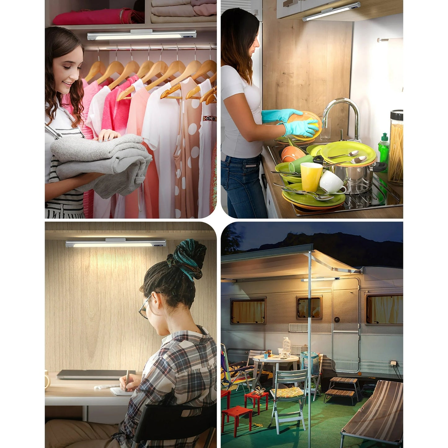 LW™ Motion Sensor Light