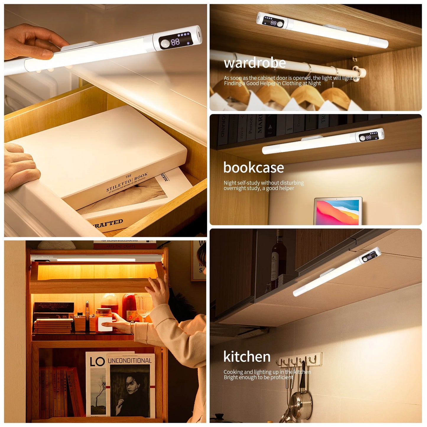 LW™ Motion Sensor Light
