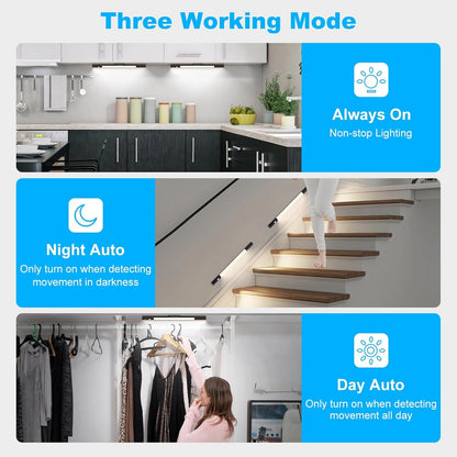 LW™ Motion Sensor Light