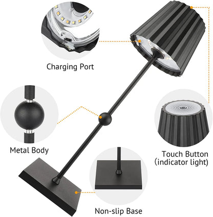 LW™ Stepless Table Lamp