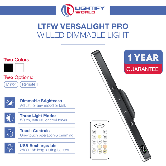 LW™ Remote & Touch Access