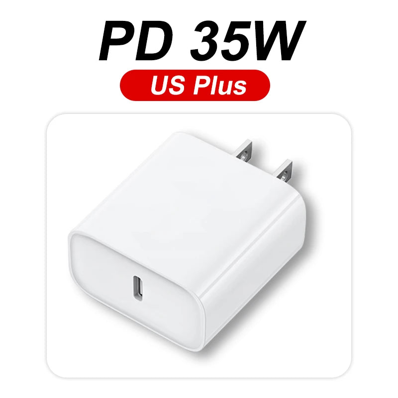 35W Fast Charge