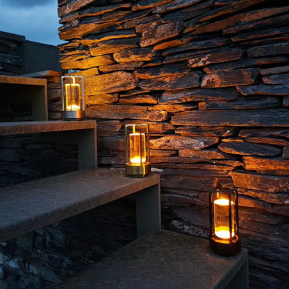 LW™ - Crystal Lantern Light