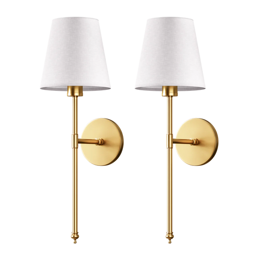 LW™ WIRELESS WALL SCONCES