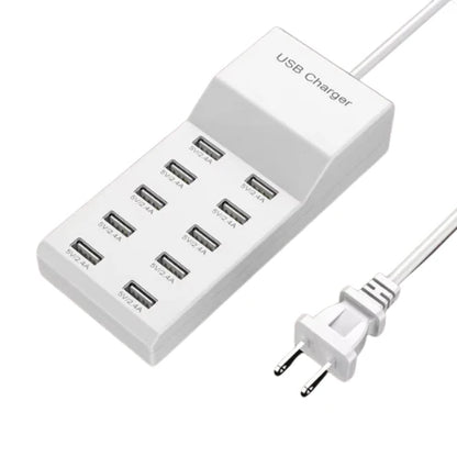 10 Port Charger